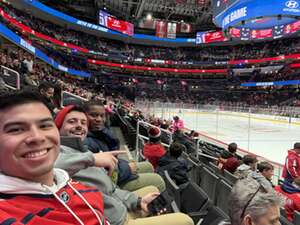 Washington Capitals - NHL vs Anaheim Ducks