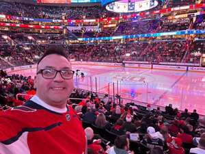 Washington Capitals - NHL vs Anaheim Ducks