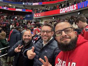 Washington Capitals - NHL vs Anaheim Ducks