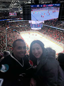 Washington Capitals - NHL vs Anaheim Ducks