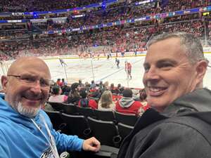 Washington Capitals - NHL vs Anaheim Ducks