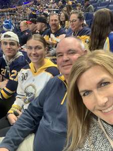 Buffalo Sabres - NHL vs Minnesota Wild