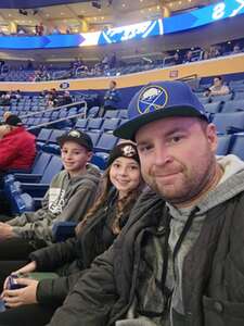 Buffalo Sabres - NHL vs Minnesota Wild