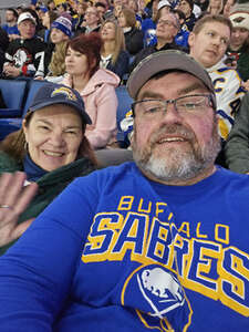 Buffalo Sabres - NHL vs Minnesota Wild