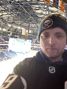 Buffalo Sabres - NHL vs Minnesota Wild