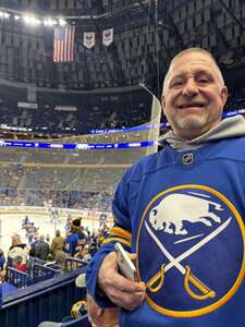 Buffalo Sabres - NHL vs Minnesota Wild