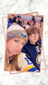 Buffalo Sabres - NHL vs Minnesota Wild