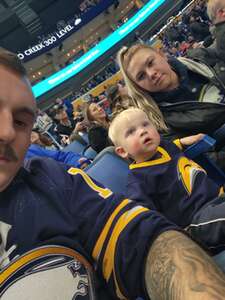 Buffalo Sabres - NHL vs Minnesota Wild