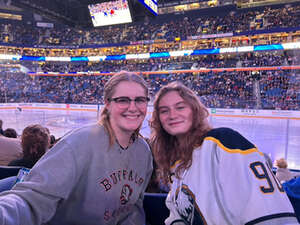 Buffalo Sabres - NHL vs Minnesota Wild