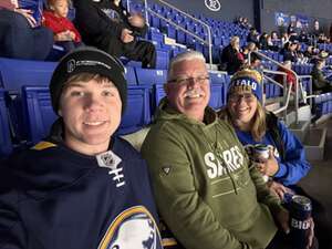 Buffalo Sabres - NHL vs Minnesota Wild