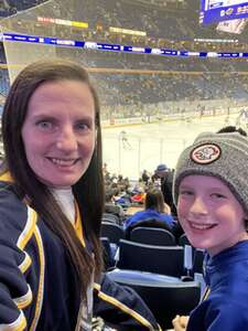 Buffalo Sabres - NHL vs Minnesota Wild