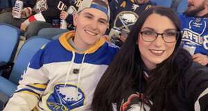 Buffalo Sabres - NHL vs Minnesota Wild