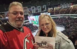 New Jersey Devils - NHL vs St. Louis Blues