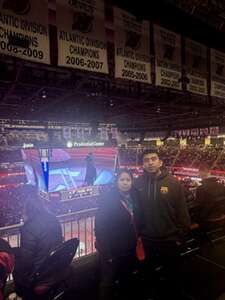 New Jersey Devils - NHL vs St. Louis Blues