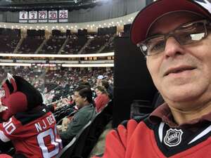 New Jersey Devils - NHL vs St. Louis Blues