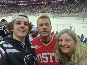 New Jersey Devils - NHL vs St. Louis Blues