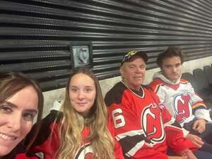 New Jersey Devils - NHL vs St. Louis Blues