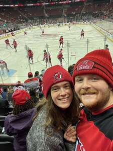 New Jersey Devils - NHL vs St. Louis Blues