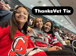 New Jersey Devils - NHL vs St. Louis Blues