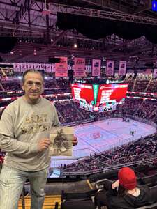 New Jersey Devils - NHL vs St. Louis Blues