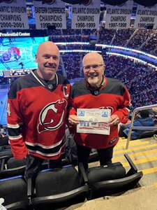 New Jersey Devils - NHL vs St. Louis Blues