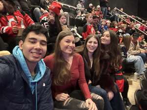 New Jersey Devils - NHL vs St. Louis Blues