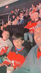 New Jersey Devils - NHL vs St. Louis Blues