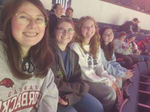 Allen Americans - ECHL vs Wichita Thunder