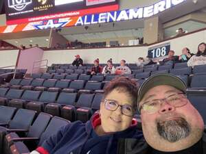 Allen Americans - ECHL vs Wichita Thunder