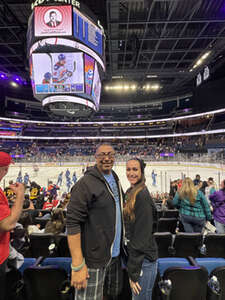 Orlando Solar Bears - ECHL vs Jacksonville Icemen