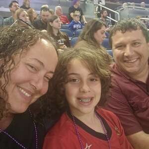 Orlando Solar Bears - ECHL vs Jacksonville Icemen