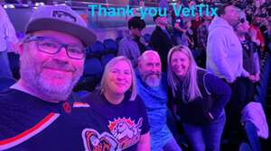 Orlando Solar Bears - ECHL vs Jacksonville Icemen