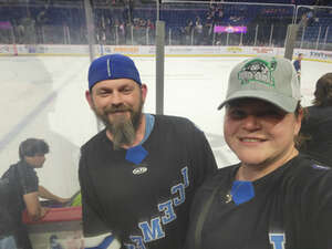 Orlando Solar Bears - ECHL vs Jacksonville Icemen