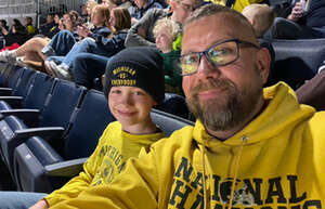 Michigan Wolverines - NCAA Men's Basketball vs Iowa Hawkeyes