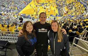 Michigan Wolverines - NCAA Men's Basketball vs Iowa Hawkeyes