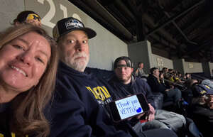 Michigan Wolverines - NCAA Men's Basketball vs Iowa Hawkeyes