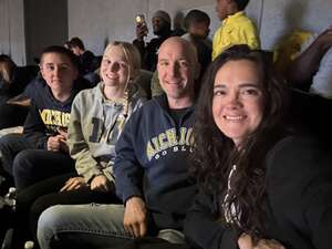 Michigan Wolverines - NCAA Men's Basketball vs Iowa Hawkeyes