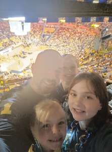 Michigan Wolverines - NCAA Men's Basketball vs Iowa Hawkeyes