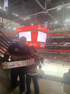 Chicago Blackhawks - NHL vs Dallas Stars