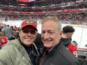 Chicago Blackhawks - NHL vs Dallas Stars