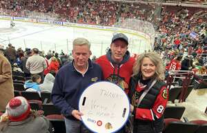 Chicago Blackhawks - NHL vs Dallas Stars