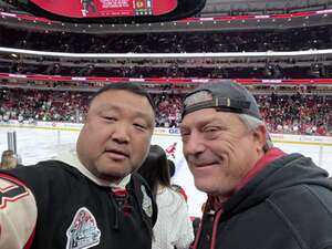 Chicago Blackhawks - NHL vs Dallas Stars