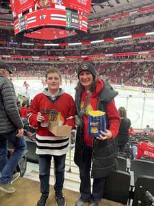 Chicago Blackhawks - NHL vs Dallas Stars