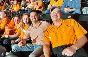 Tennessee Volunteers - NCAA Men's Basketball vs Western Carolina Catamounts