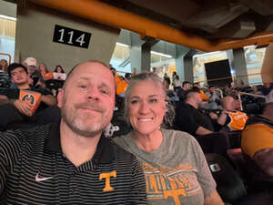 Tennessee Volunteers - NCAA Men's Basketball vs Western Carolina Catamounts