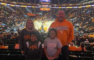 Tennessee Volunteers - NCAA Men's Basketball vs Western Carolina Catamounts