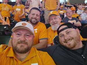 Tennessee Volunteers - NCAA Men's Basketball vs Western Carolina Catamounts