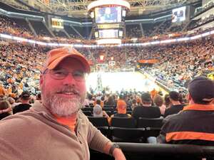 Tennessee Volunteers - NCAA Men's Basketball vs Western Carolina Catamounts