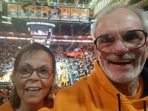 Tennessee Volunteers - NCAA Men's Basketball vs Western Carolina Catamounts