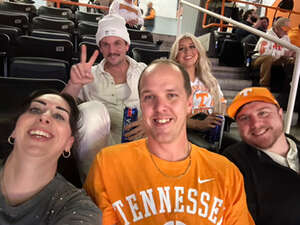 Tennessee Volunteers - NCAA Men's Basketball vs Western Carolina Catamounts